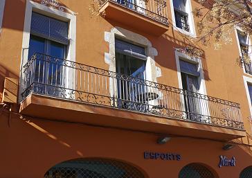 Plaça Nova 1 Apartment