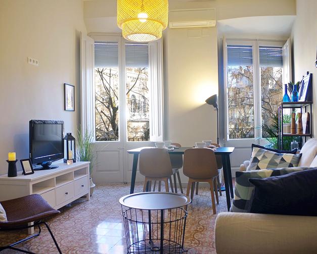 Apartamento Plaça Nova 1