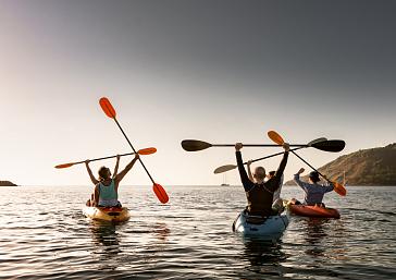 Activitats a la Costa Brava