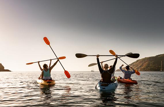 Actividades en la Costa Brava