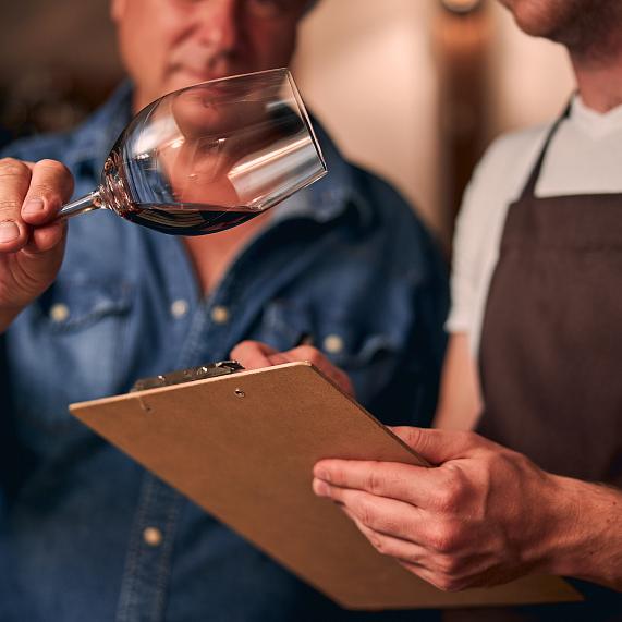 Rutas del vino y bodegas