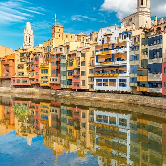 Ciudad de Girona