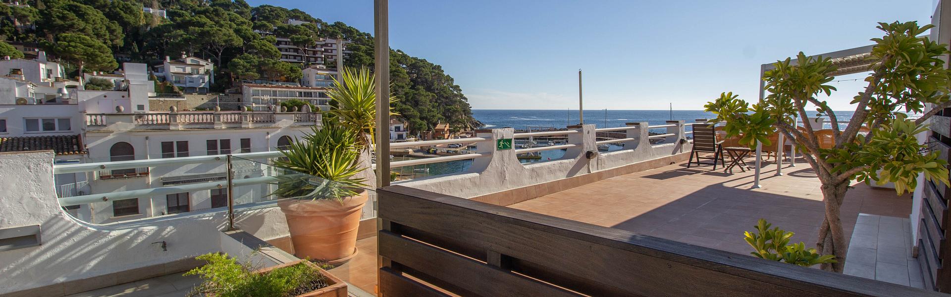 Reserva l'habitació a l'Hotel Llafranch