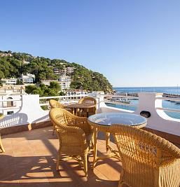 Galería de fotos del Hotel Llafranch