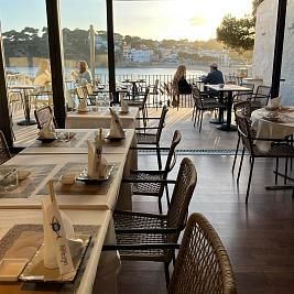 La Caleta de Llafranc restaurant