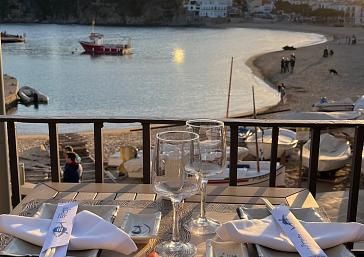 La Caleta de Llafranc restaurant