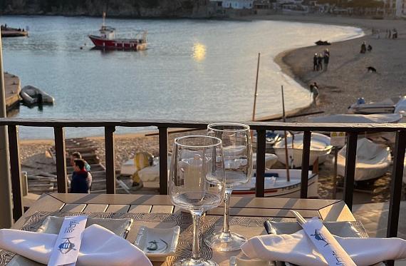 La Caleta de Llafranc restaurant