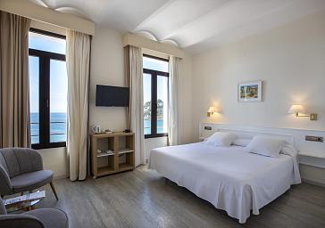 Habitación Doble Exterior