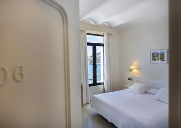 Exterior Double Room