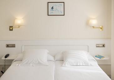 Exterior Double Room