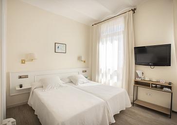 Exterior Double Room