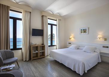 Exterior Double Room