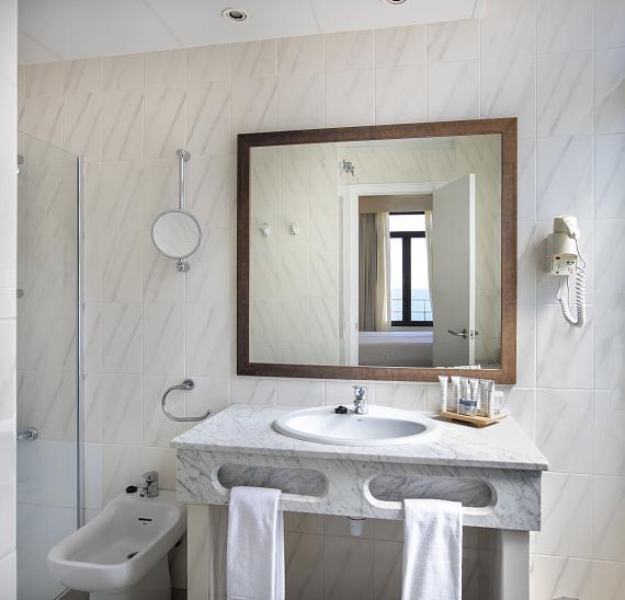Habitación Doble Exterior