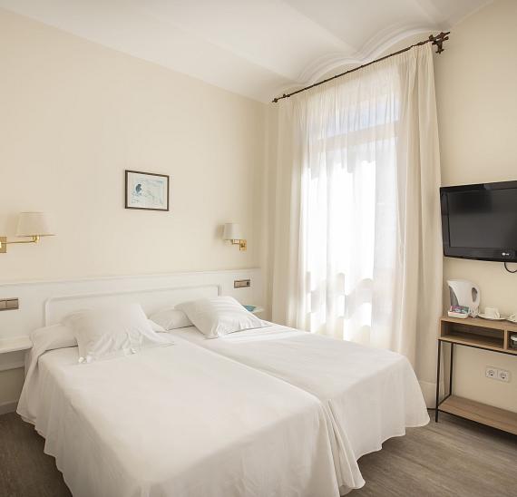 Habitación Doble Exterior