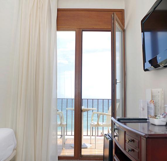 Habitación Doble Exterior