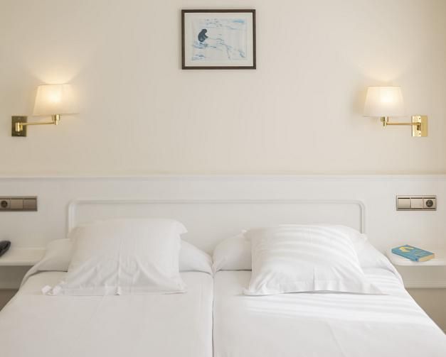 Habitación Doble Exterior