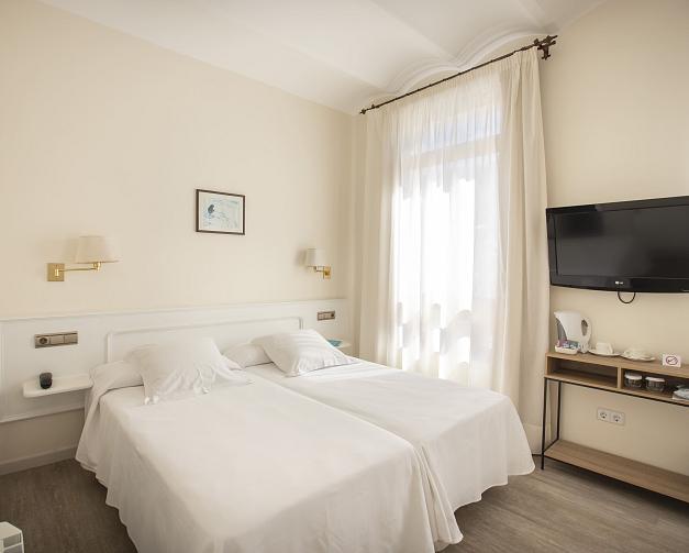 Habitación Doble Exterior