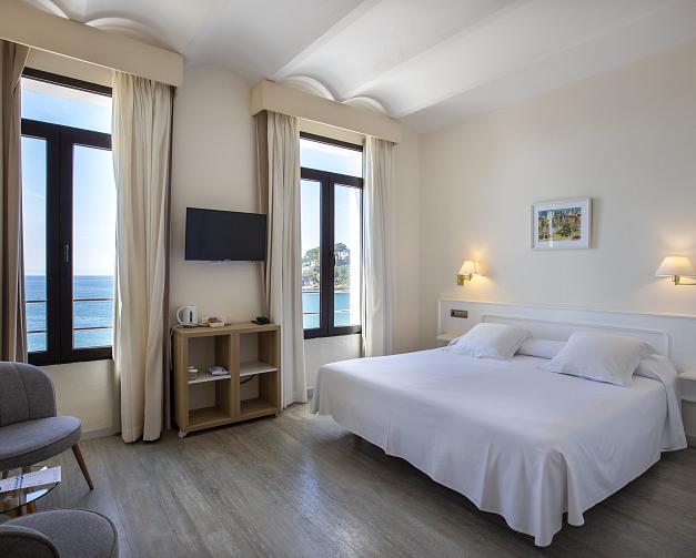 Habitación Doble Exterior