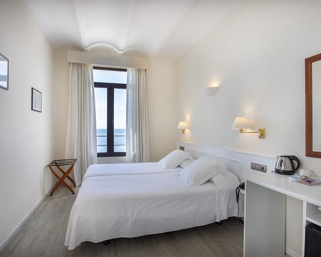 Habitación Doble Exterior