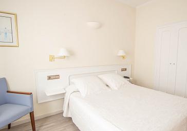 Habitación Doble Interior