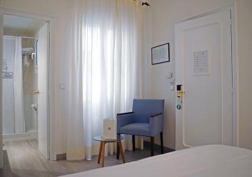 Habitación Doble Interior