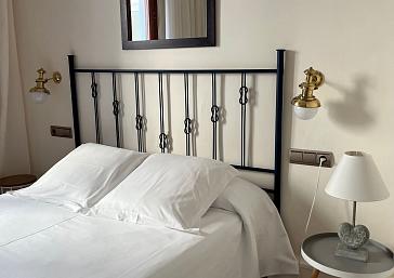 Interior Double Room