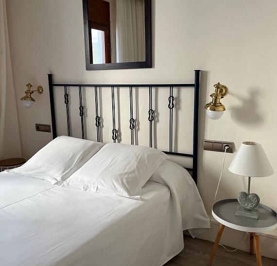 Habitación Doble Interior