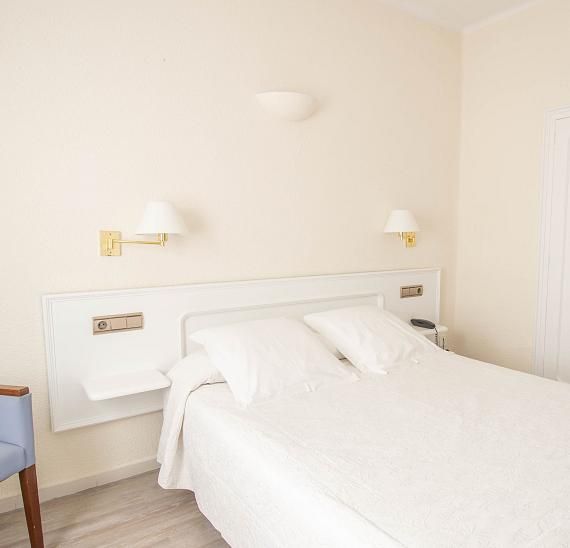 Habitación Doble Interior