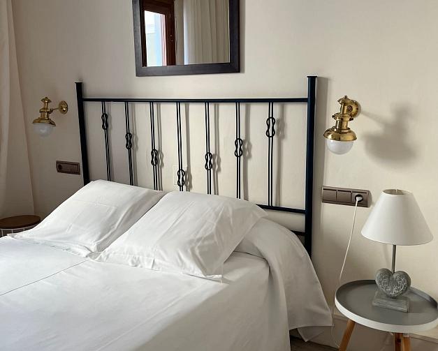 Habitación Doble Interior