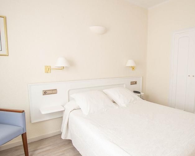 Habitación Doble Interior