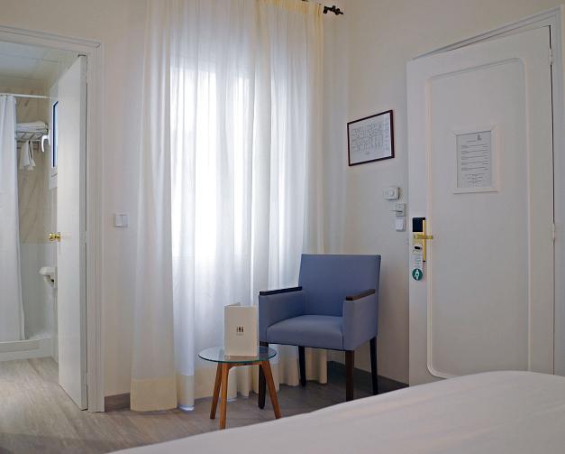 Habitación Doble Interior