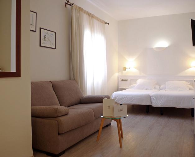 Habitación Doble Interior