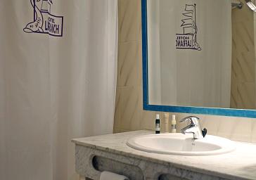 Habitación Familiar Exterior