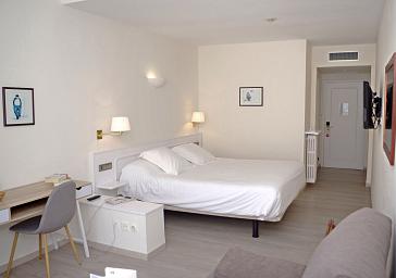 Habitación Familiar Exterior