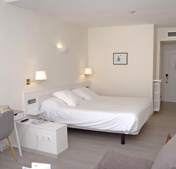 Habitación Familiar Exterior