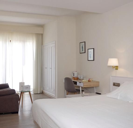 Habitación Familiar Exterior
