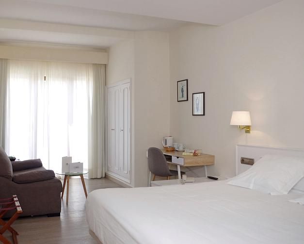 Habitación Familiar Exterior