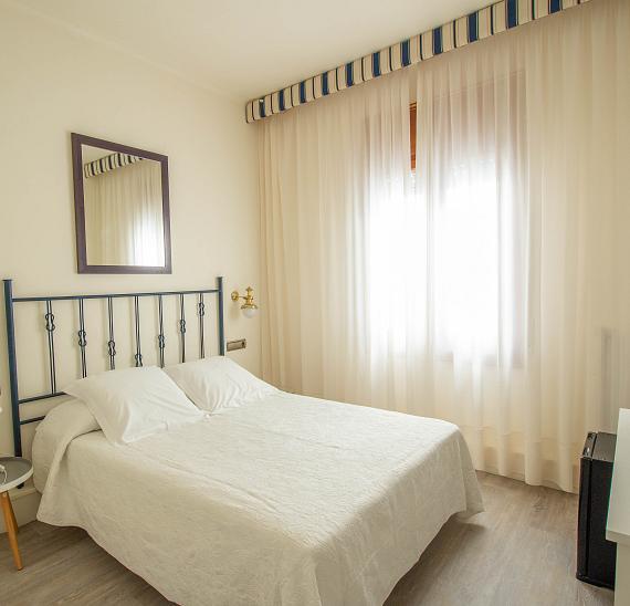 Habitación Individual Interior