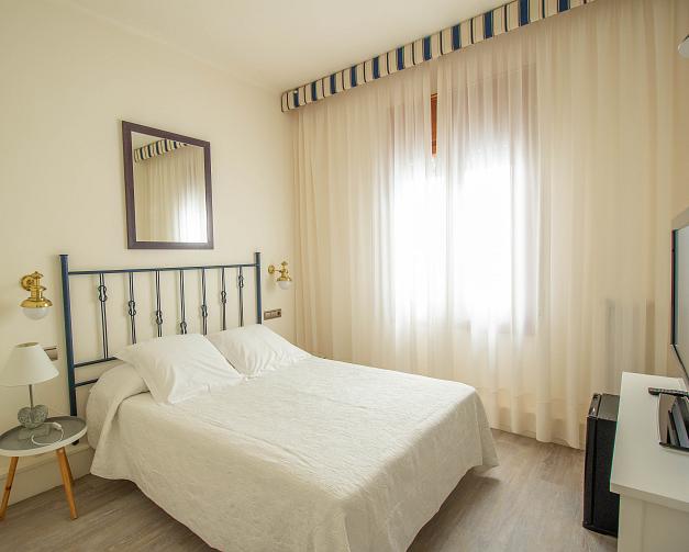 Habitación Individual Interior