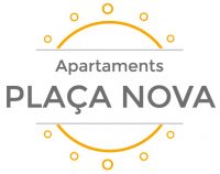 LOGOTIP APART PLAÇA NOVA